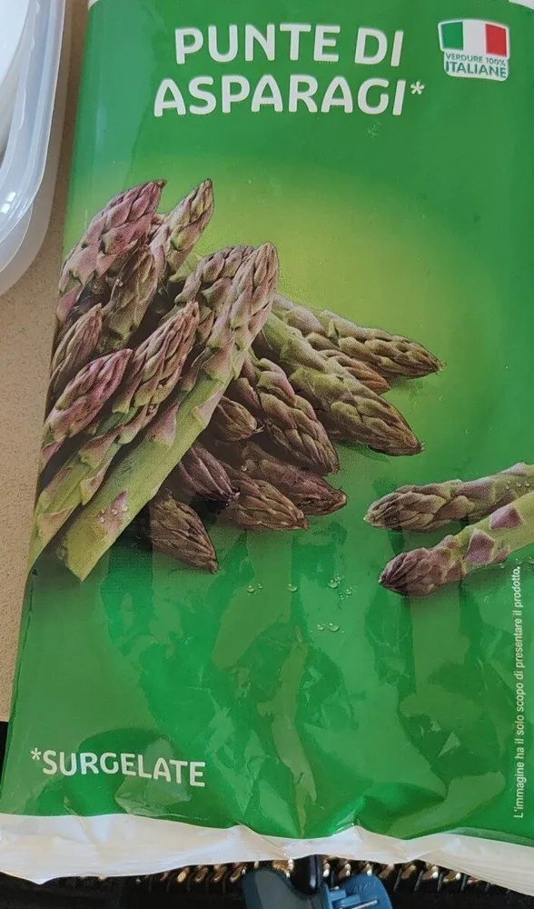 Punte di asparagi