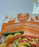 Contorno Grigliato
