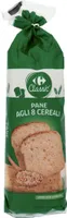 Pane agli 8 cereali
