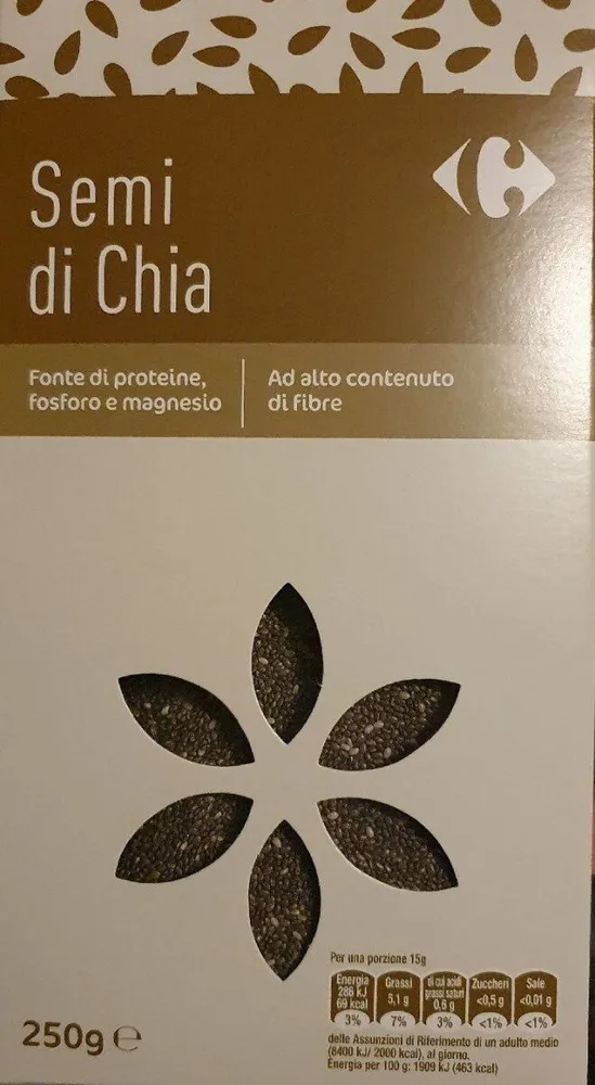 Semi di chia