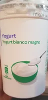 Yogurt bianco magro