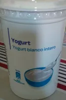 Yogurt Bianco Intero