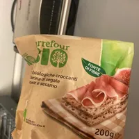 Fette di segale