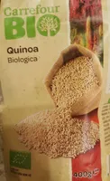 Quinoa biologica