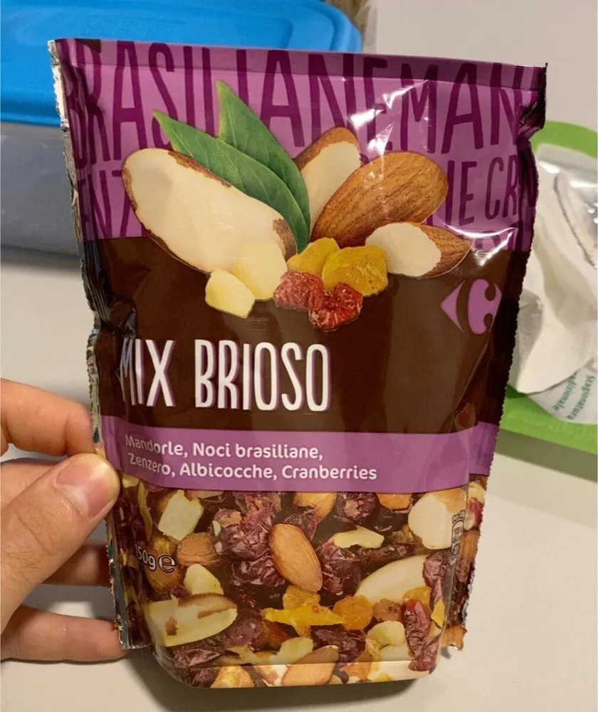 Mix brioso