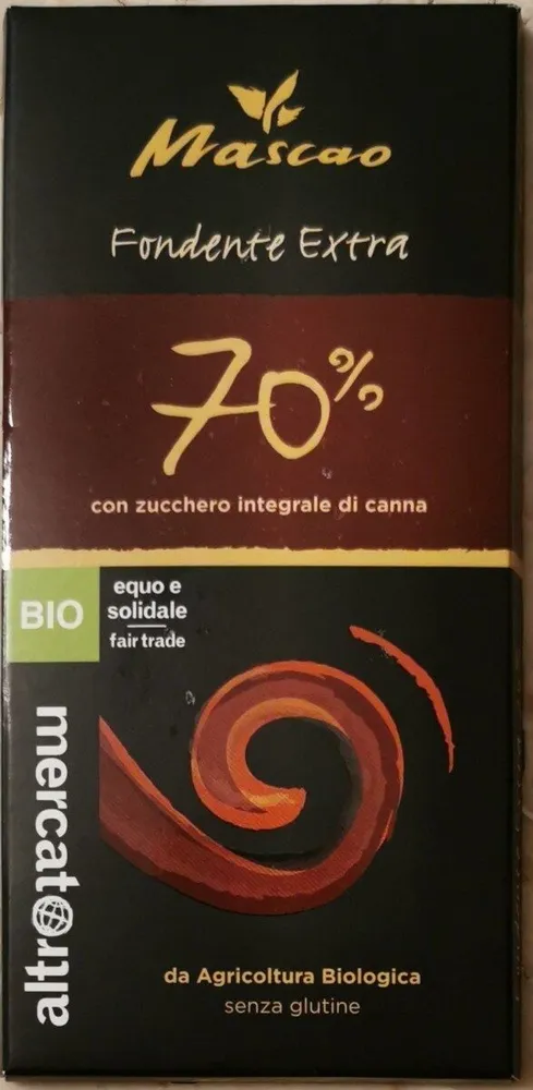 Cioccolato Fondente Extra