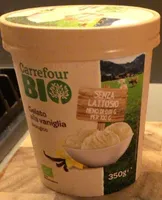 Gelato alla vaniglia