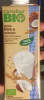 Boisson riz coco