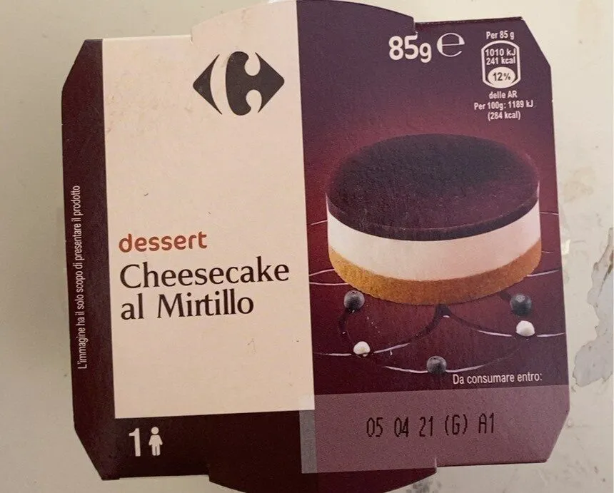cheesecake
