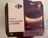 cheesecake