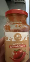 Sugo Alla Arrabbiata