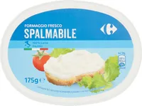 Formaggio fresco spalmabile