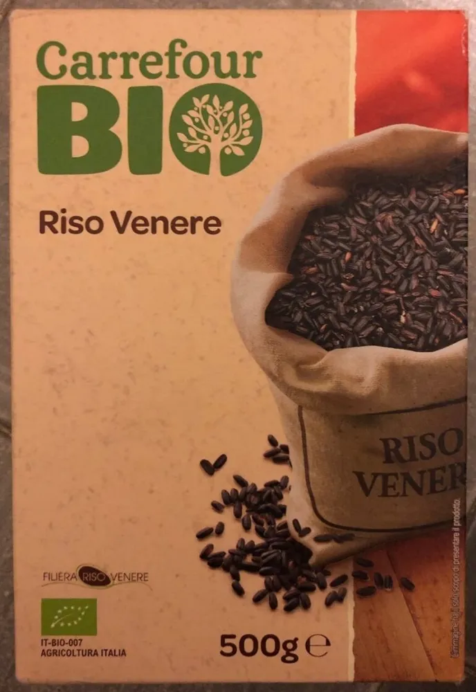 Riso venere