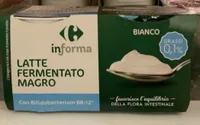 Latte Fermentato Magro