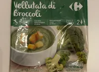 Vellutata di broccoli