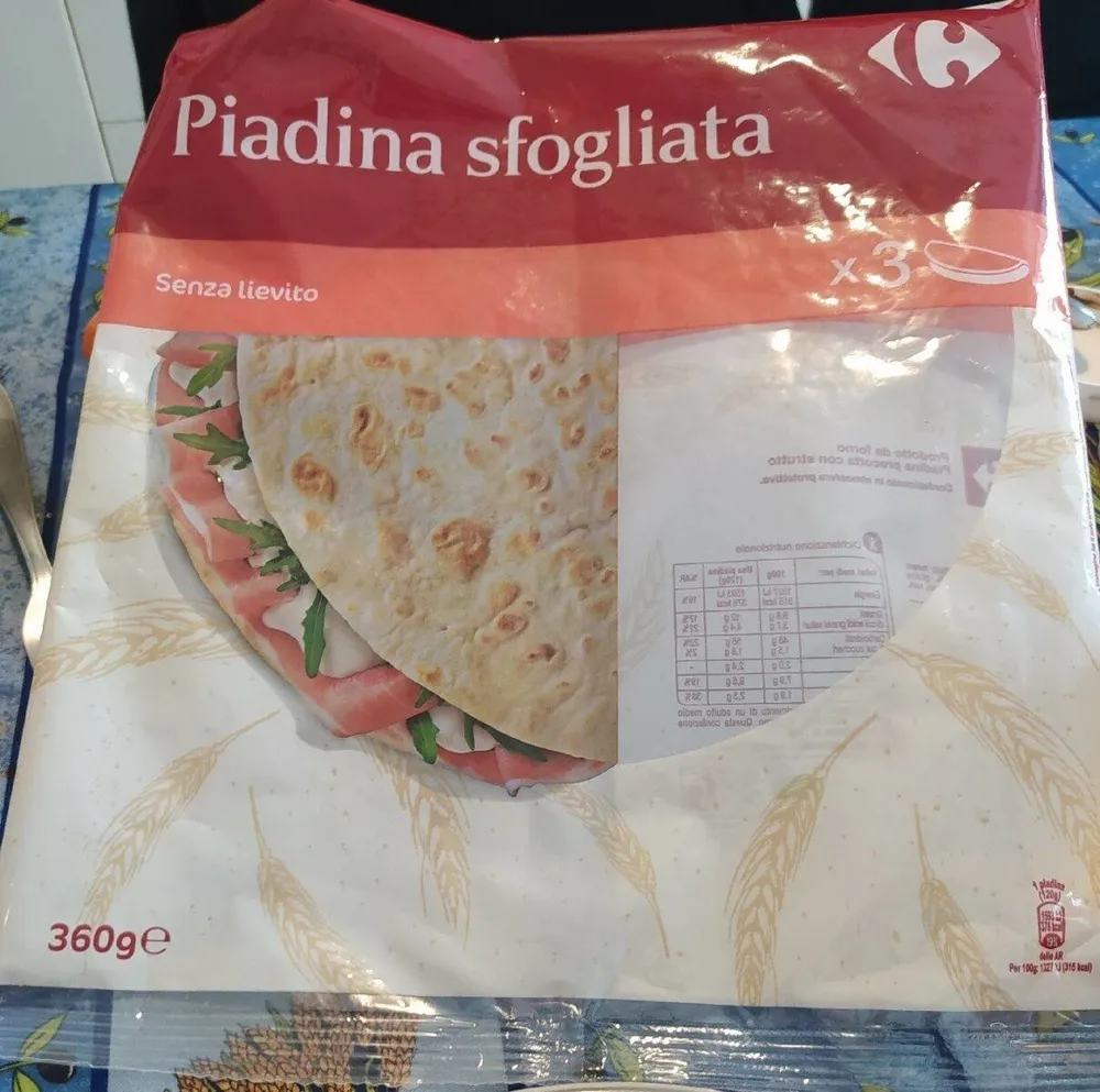 Piadina