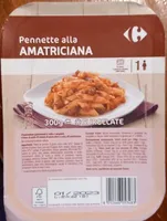 Pennette all amatriciana