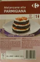 Melanzane alla Parmigiana