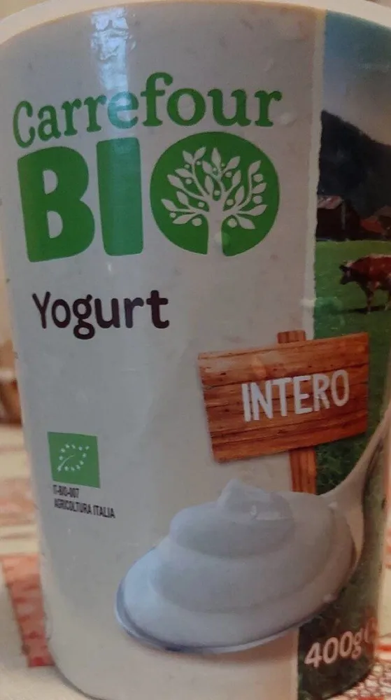 Yogurt