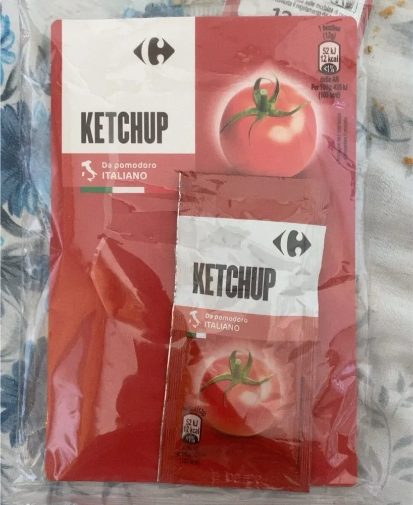 ketchup