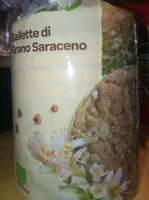Gallette di grano saraceno