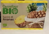 Succo di ananas