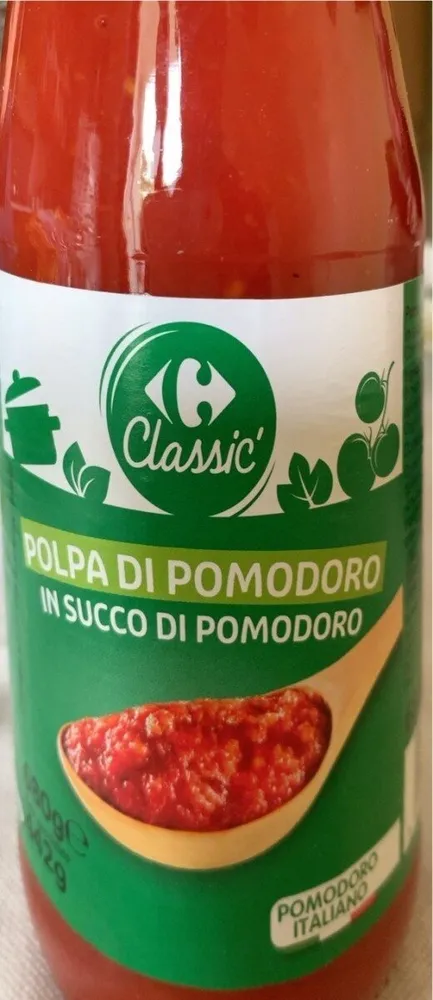 Polpa di pomodoro