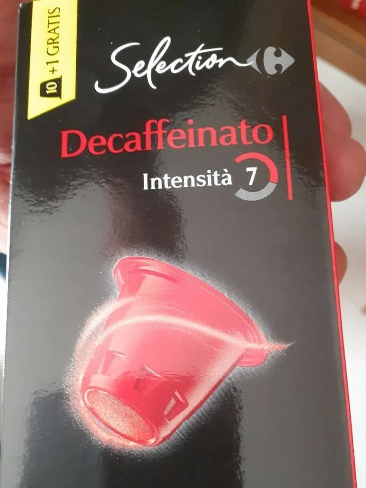 Decaffeinato