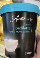 Gelato fiordilatte