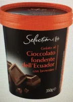 Selection gelato