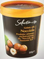 Gelato alla nocciola