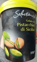 Gelato al pistacchio di Sicilia