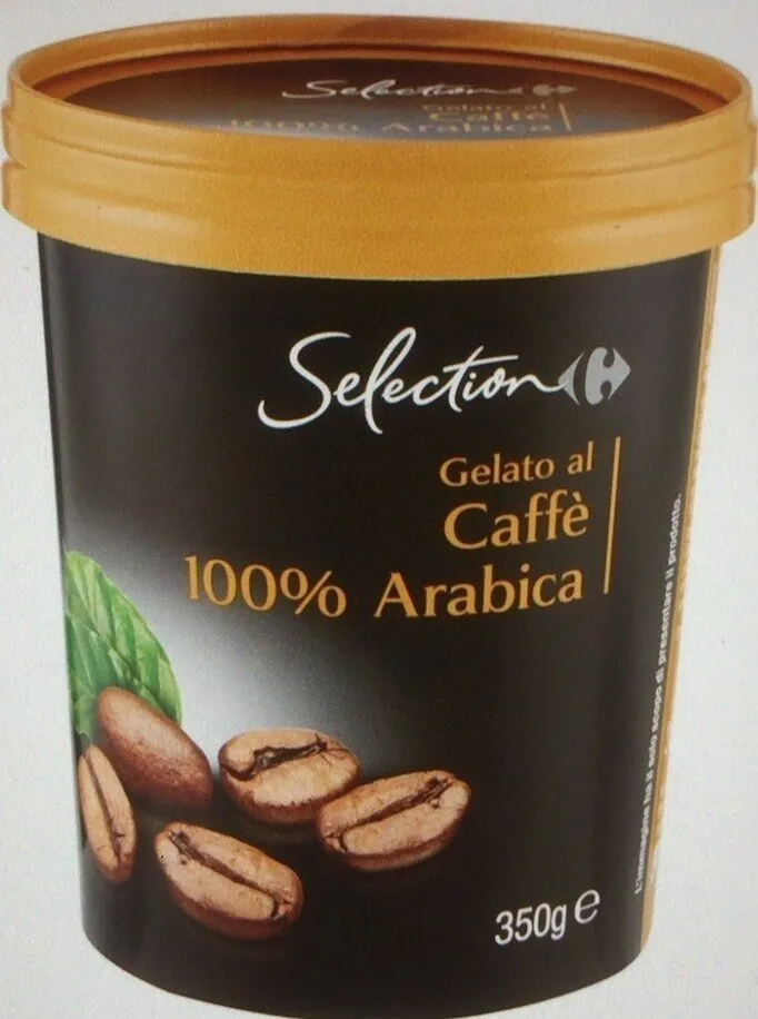 Gelato al caffè