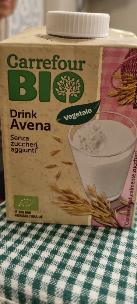 Drink avena