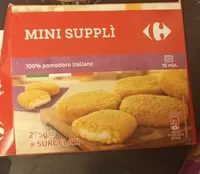mini supplì