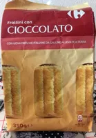 Frollini con cioccolato