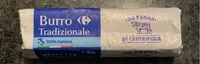 Burro tradizionale