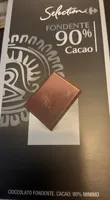 Fondente 90% cacao