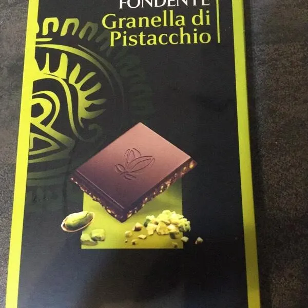 Fondente granella Pistacchio