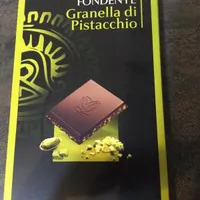 Fondente granella Pistacchio