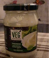 Maionese vegetale