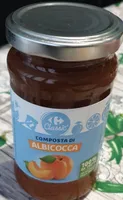 Composta di albicocca