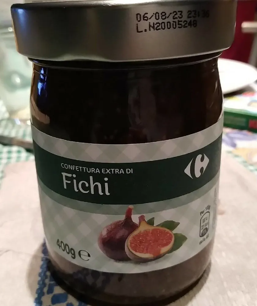 Confettura di fichi