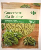 Gnocchetti alla Tirolese