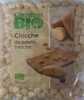Chicce da patate fresche