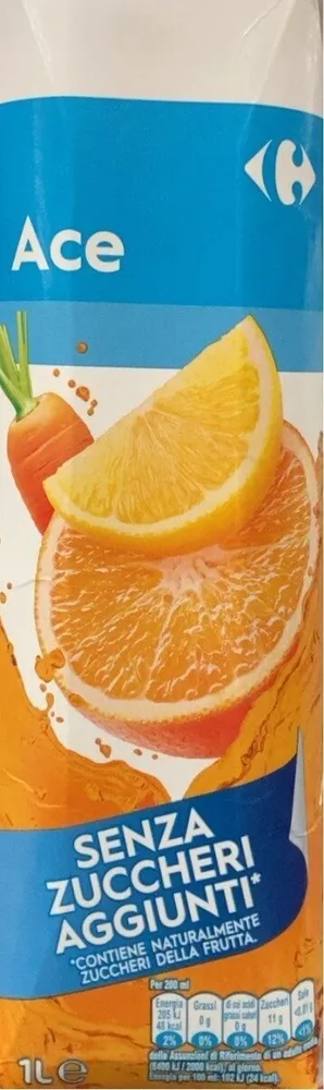 Ace succo