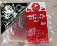 Prosciutto di parma dop