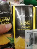 Succo d'ananas