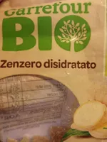 Zenzero disidratato