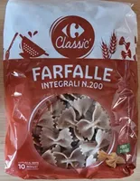 farfalle